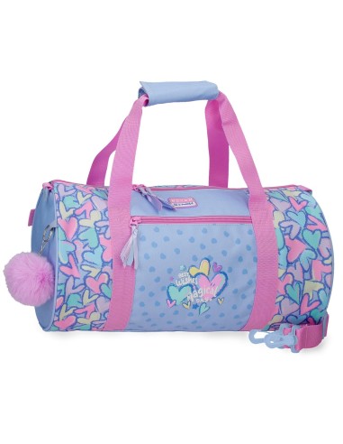 BOLSA DE VIAJE 41CM. MOVOM BEST WISHES